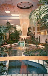 Palm Beach Mall Postcard