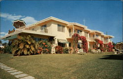 Deerpath Apartments Deerfield Beach, FL Postcard Postcard