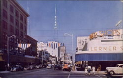 Phoenix, Arizona Postcard Postcard