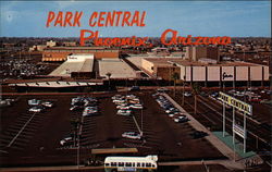 Park Central Shopping City Postcard