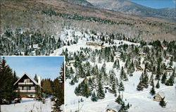 Jay Peak Montgomery Center, VT Postcard Postcard