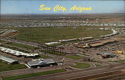 Sun City, Arizona Postcard