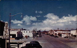 C1143 - Vernal, Utah Postcard