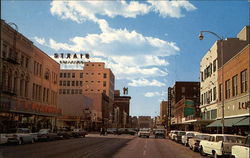 Central Avenue, Looking West Central Avenue, Looking West