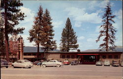 Shore Lodge McCall, ID Postcard Postcard