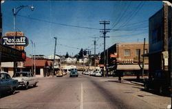 Kirkland, Washington Postcard Postcard