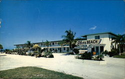 Silver Beach Court Postcard