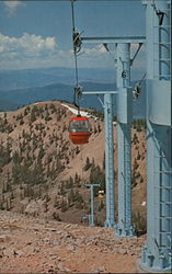 Monarch Crest - Elevation 11,312 Ft Salida, CO Postcard Postcard