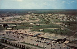 Shopping Center Lehigh Acres, FL Postcard Postcard