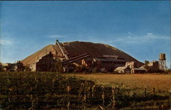 Lead and Zinc Mine Postcard
