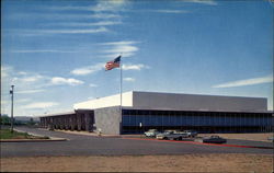 Convention Center Postcard