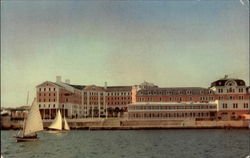 Princess Hotel Postcard