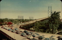 Ambassador Bridge Postcard