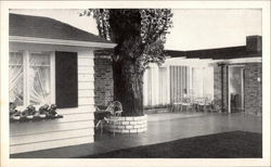 Simpson's House of ideas Postcard