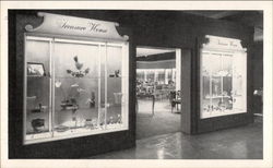 Simpson's Treasure House Postcard