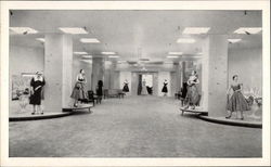 Simpson's St. Regis Room Postcard