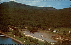 Memory Lodge Motor Hotel Fort William, ON Canada Ontario Postcard Postcard