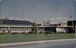 The Recreation Centre Postcard