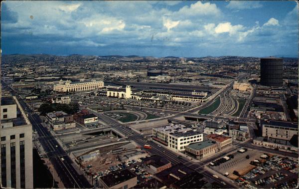 Los Angeles, California