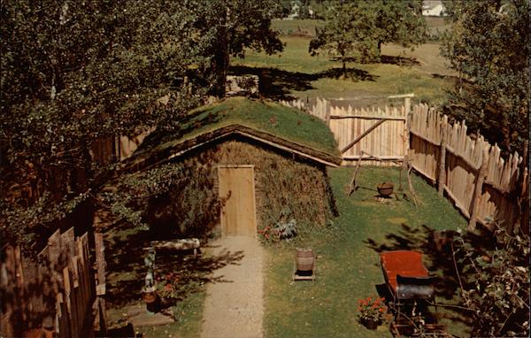 Sod House Jackson Minnesota