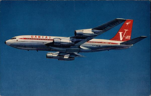 Quantas Empire Airways Aircraft