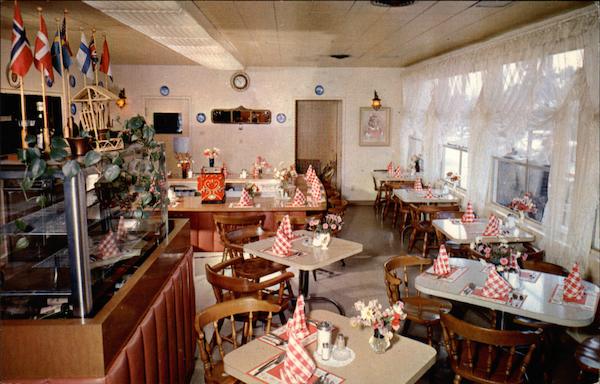 Pernille Restaurant Carmel California