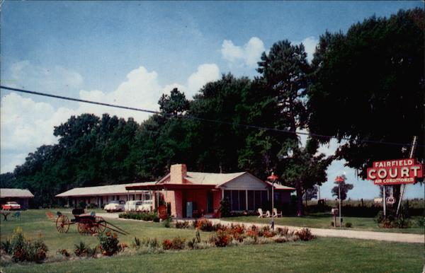 Fairfield Court Tallahassee Florida