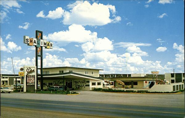 Shalimar Inn Gallup New Mexico