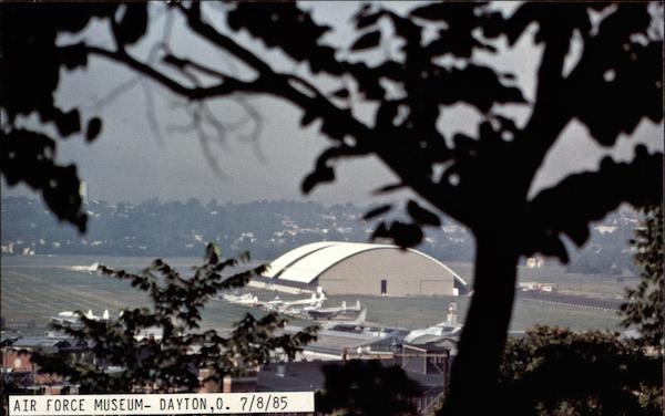 U. S. A. F. Museum , W-PAFB, Ohio Dayton