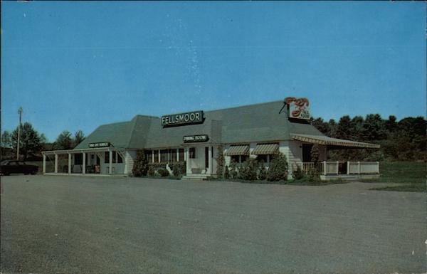 Fellsmoor Yarmouth Maine