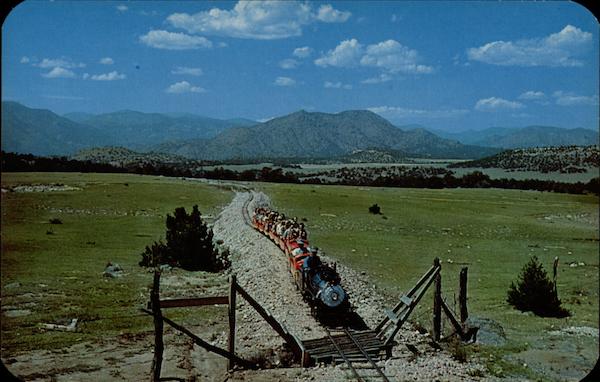 Royal Gorge Scenic Railway Railroad (Scenic)