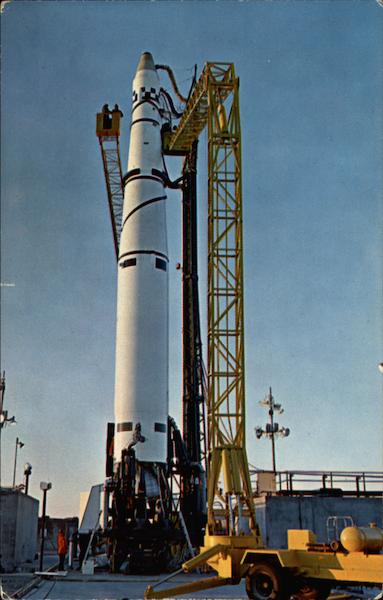 Hi-Ranger 10-95 Vandenberg Air Force Base California