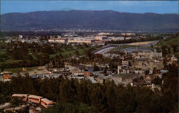 Universal City Studios California