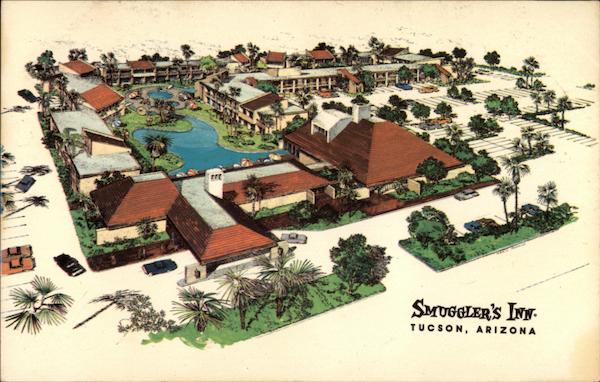 Smuggler's Inn Tucson Arizona