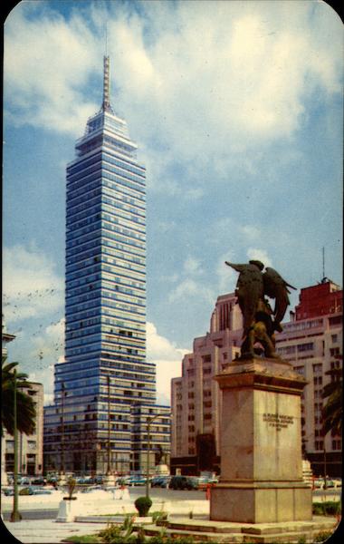 Torre Latinoamerica Mexico
