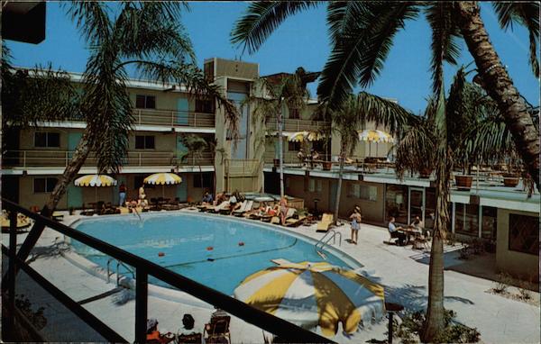 Bilmar Beach Resort Treasure Island Florida