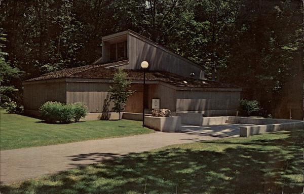 Flint Ridge Museum Glenford Ohio