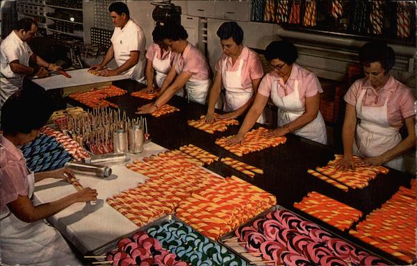 Nut Tree Candy Kitchen California