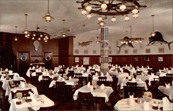 Old Original Bookbinder's Philadelphia Pennsylvania