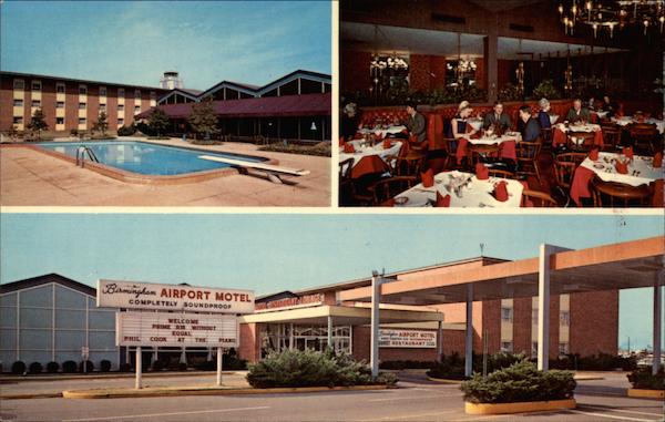 Birmingham Airport Hotel Alabama