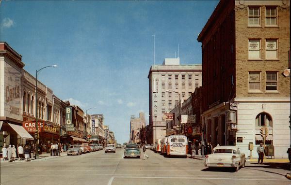 Main St. North Oshkosh Wisconsin