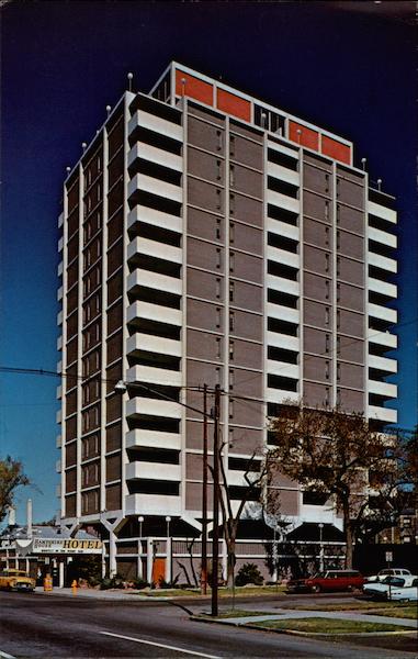 The Hampshire House Denver Colorado