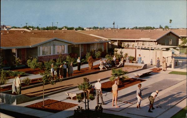 Sacramento Manor California