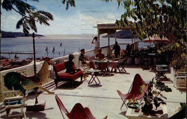 Smith's Fancy St. Thomas Virgin Islands Caribbean Islands