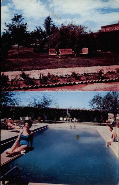 Caballero Motel El Paso Texas