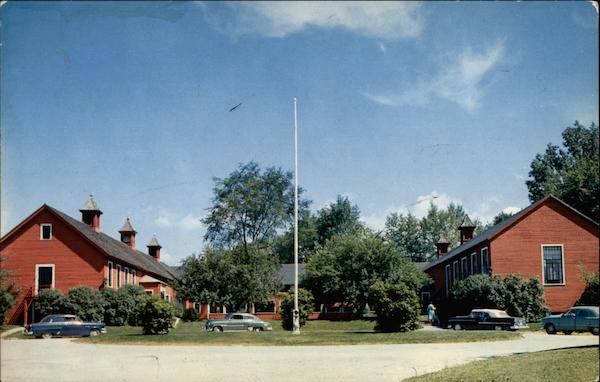 Bennington College Vermont