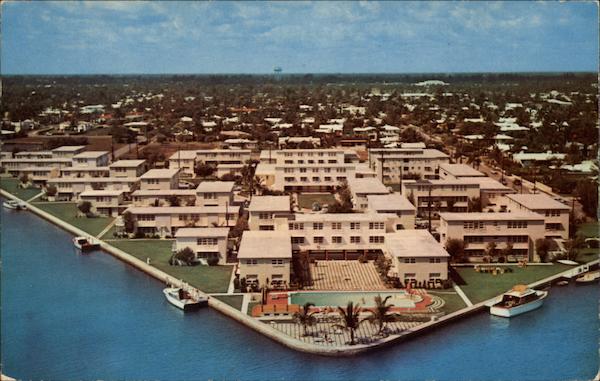 Karen Club Apartments Fort Lauderdale Florida