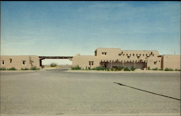 BSS 29 - White Sands National Monument Alamogordo New Mexico