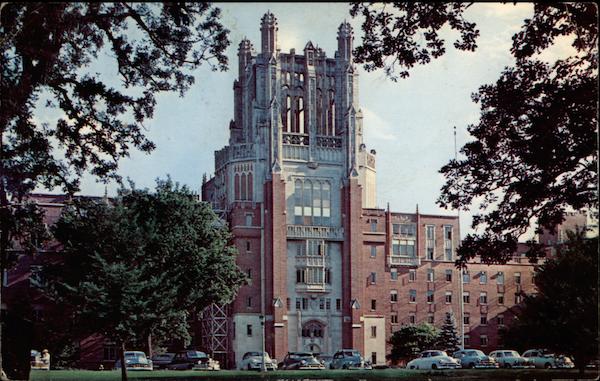 University General Hospital Iowa City