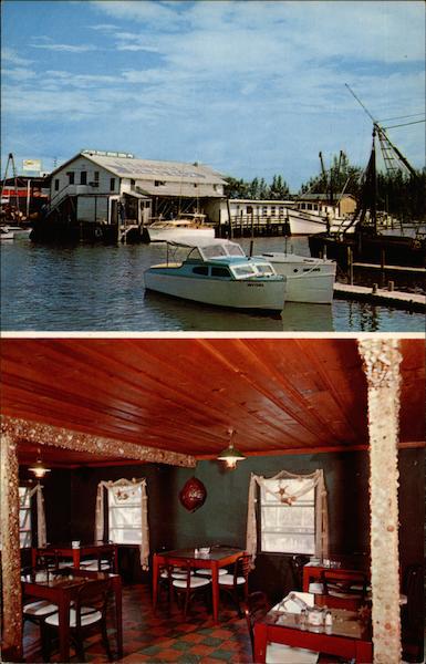 Fishhouse Dining Room - Gordon River Bridge Naples Florida